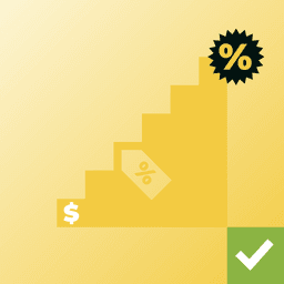 #TieredDiscounts icon