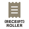 {RECEIPT}ROLLER・レシートローラー icon