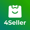 4Seller Listing&Order Ship&WMS icon