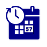 57‑Scheduler icon