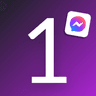 1send: Bulk Facebook Messenger icon